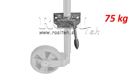 TUKIJALKA KLEMMARI 75KG AUTO PERÄVAUNU