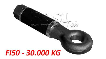 ŤAŽNÉ OKO OTOČNÉ FI50 30.000/3.500KG