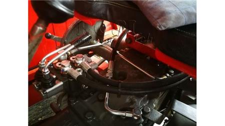 ZAWÓR HYDRAULICZNY IMT 481