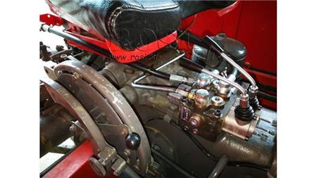 ZAWÓR HYDRAULICZNY IMT 481