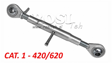 ГОРНИ ТЕГЛИЧ С РЕЗБА КАТ 1  M27X3 - 420/620