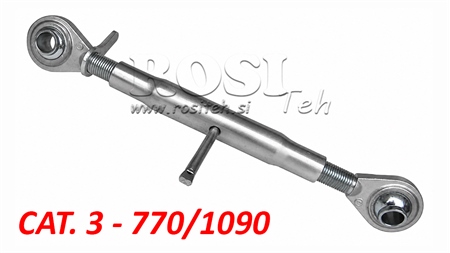 ГОРНИ ТЕГЛИЧ ЗА ТРАКТОР КАТ 3  M40X3 -770/1090