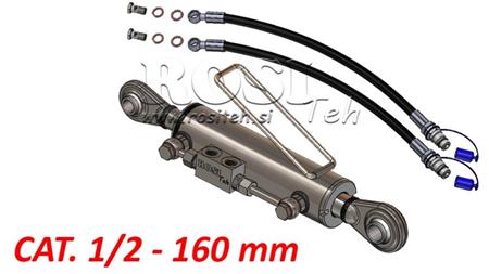 ХИДРАВЛИЧЕН ГОРНИ ТЕГЛИЧ СТАНДАРД - CAT. 1/2 - 63/35-160 (45-95 HP) (19,2/25,4 mm)