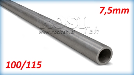 HONANA CIJEV H9 ZA HIDRAULIČNI CILINDAR 100/115 - 7,5mm (1000mm)