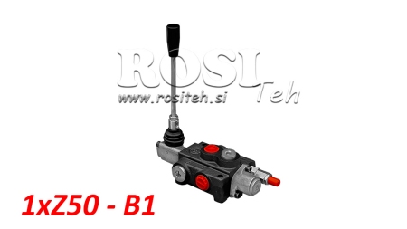 ΥΔΡΑΥΛΙΚΗ ΒΑΛΒΙΔΑ 1XP40 + ΜΟΝΟΕΝΕΡΓΟΣ B1