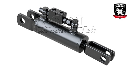 ХИДРАВЛИЧЕН ГОРНИ ТЕГЛИЧ - CARRARO ANTONIO 60/30MIN.380 ТИП (1) Φ 24/24