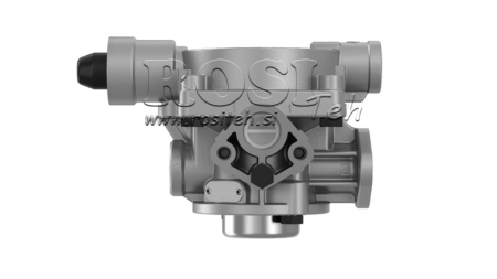 KAKSOISSUUNTAINEN JARRUVENTTIILI PERÄVAUNUUN (M22X1,5)