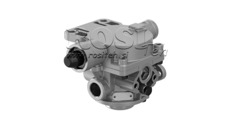 KAKSOISSUUNTAINEN JARRUVENTTIILI PERÄVAUNUUN (M22X1,5)