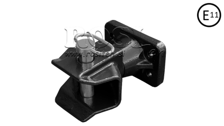 HYVÄKSYTTY KIINNITYSVAUNU PUOLIKUUN MALLI IGM-GA276-C