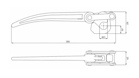 KÜLGLUKU TÜÜP MAROTTA