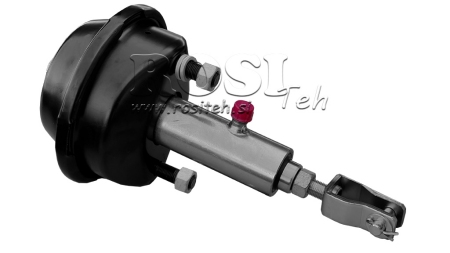 PAINEILMA-HYDRAULINEN YHDISTELMÄ JARRUSYLINTERI PERÄVAUNUUN