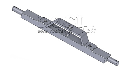 ГОРЕН ТЕГЛИЧ ЗА ТРАКТОР КАТЕГОРИЯ 2 С МОНТАЖ (L-750MM)