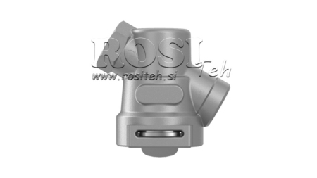 VZDUCHOVÝ FILTR LINEÁRNÍHO VENTILU M22X1.5 PRO BRZDOVÝ SYSTÉM