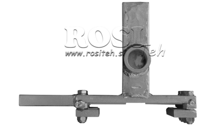 ZINKOVANÁ SEKERA PRO ŠTÍPAČ DŘEVA