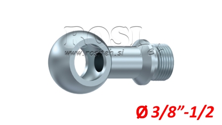 ÖGONKOPPLING 3/8 / 1/2