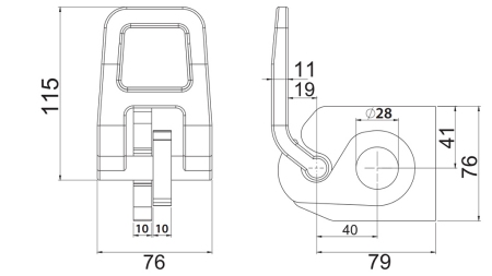 KURS STRONY Z OTWOREM OD DOŁU