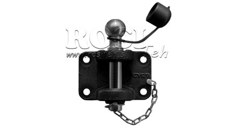 KÜLMUTUSHAKKEGA KERGE AUTOTRAILERILE