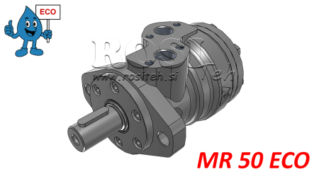 SILNIK HYDRAULICZNY MR 50 ECO (ALSG2-L-50)