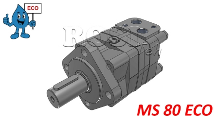 HYDROMOTOR MS 80 ECO (ALSG3-80)