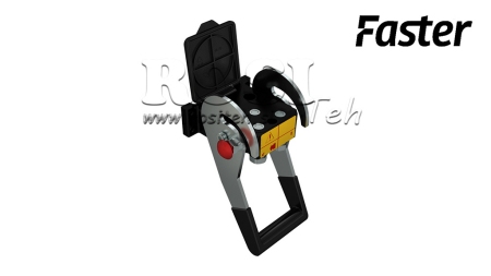 МУЛТИ-FASTER СЪЕДИНИТЕЛ 3-ПЪТЕН BSP 1/4 ФИКСИРАНА ЧАСТ