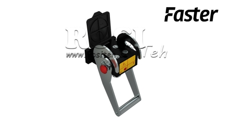 МУЛТИ-FASTER СЪЕДИНИТЕЛ 4-ПЪТЕН BSP 3/8 ФИКСИРАНА ЧАСТ