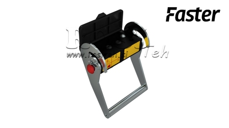 МУЛТИ-FASTER СЪЕДИНИТЕЛ SIGMA 4ПЪТЕН 22×1,5 ФИКСИРАНА ЧАСТ