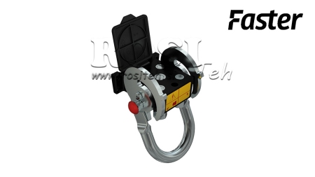 MULTI-FASTER KOBLING FENDT 5VEIS BSP 4×3/8 1×1/2 FAST DEL