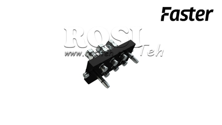 MULTI-FASTER SPOJKA 6CESTNÁ BSP 3/8 MOBILNÁ ČASŤ