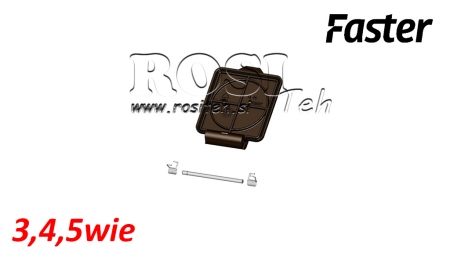 POKRYWA DO MULTI-FASTER 3,4,5DROGI