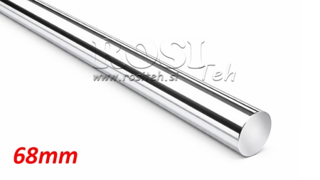 KROMIRANA BATNICA ZA HIDRAVLIČNI CILINDER C45 - 68mm (1000mm)