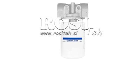 VLOŽKA PRO FILTR NASÁNÍ 3/4 - 90U KRÁTKÁ