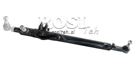 VALEC PRE AUXILIÁRNE HYDRAULICKÉ RIADENIE SADA