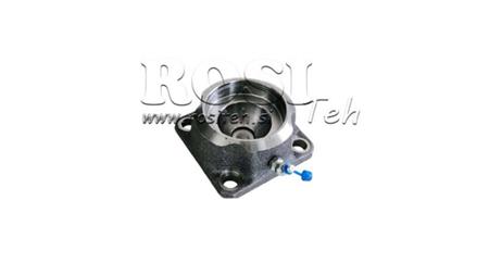 GULIČKA fi 55 S PRÍRUBOU