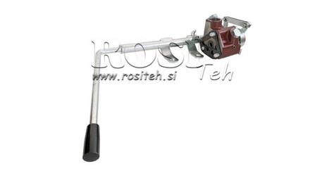 HYDRAULICKÝ VENTIL FIAT PRAVÝ DLOHÝ RÚKOVÝ