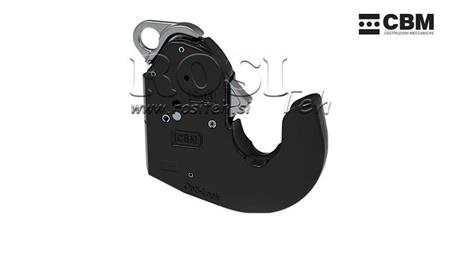 ENGANCHE AUTOMÁTICO PARA HIDRÁULICA MONTADA EN TRACTOR CAT.3 CBM