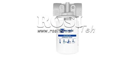 VLOŽKA PRE VYSÁVACÍ FILTER 3/4 - 10u KRÁTKA