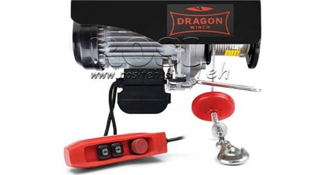 ΗΛΕΚΤΡΙΚΟΣ ΓΕΡΑΝΟΣ 230 V DWI 300/600 kg