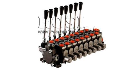 ZAWÓR HYDRAULICZNY 8xPC70