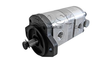 HYDRAULISCHE POMP TREKKER - 396 398 399 - 22A11/8.2X629