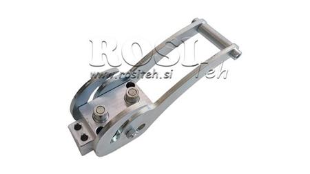 CUPLARE MULTI-FASTER 2way BSP1/2 TIP NOU PENTRU TRACTOR