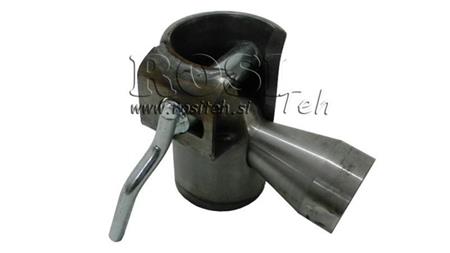 BOLȚ CAMION DUMP 14TON PENTRU CUTIE FI80 STÂNGA