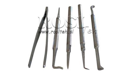 NÁSTROJ NA VÝMĚNU O-KROUŽKOVÝCH TĚSNĚNÍ