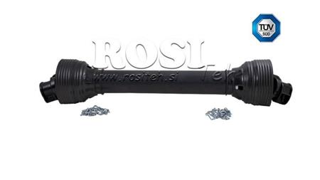 CE ХОМОЛОГИРАН КАРДАНЕН ВАЛ profi line CAT.4 дължина 800m