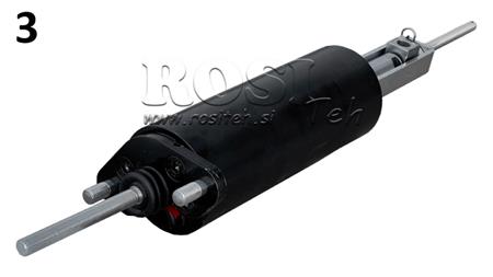 HYDRAULICKÝ RVBR KOMBINOVANÝ PRUŽINOVÝ BRZDOVÝ CYLINDER D=35 mm 306636/35B