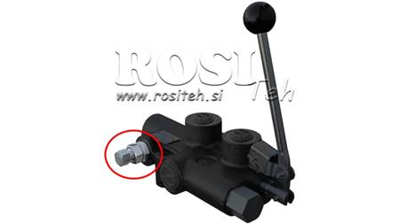 PIN ROZŁĄCZAJĄCY CIŚNIENIE DLA ZAWORU P81