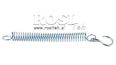 SPRING DO ŁĄCZENIA RAMION PODNOSZENIA TRAKTORA HYDRAULIKA