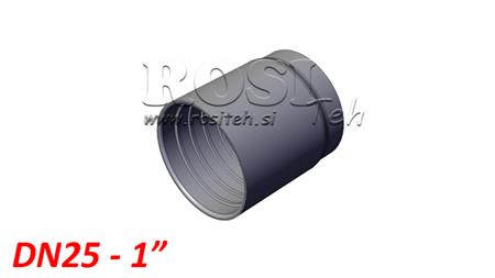ZACISK DO WĘŻA DN25 (1) 2K