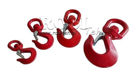 ΣΤΡΟΦΑΛΟΣ ΓΑΝΤΖΟΣ ΜΕ ΜΑΤΙ 3000 kg