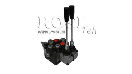 ZAWÓR HYDRAULICZNY IMT 481