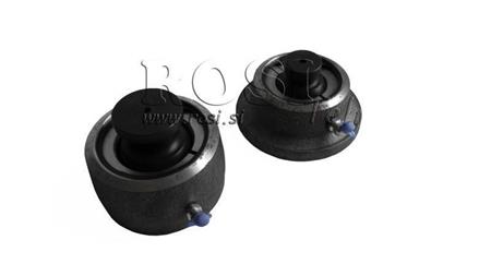 LOPTA PRE TELESCOPICKÝ VALEC FI 92 max. 50 Ton